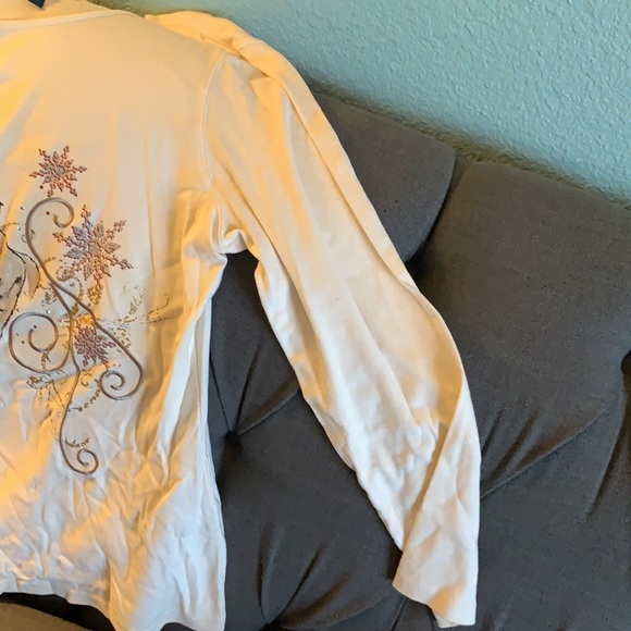 Karen scott Xl top - Picture 2 of 6